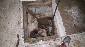 Foseptik Çukuru Tıkanıklık Açma